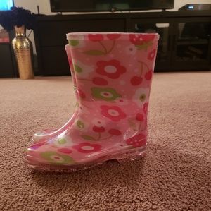 Rain boots